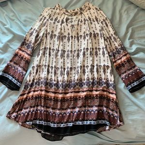 Altard State long sleeve dress